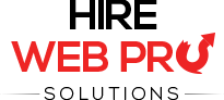 HireWebPro Solutions Logo